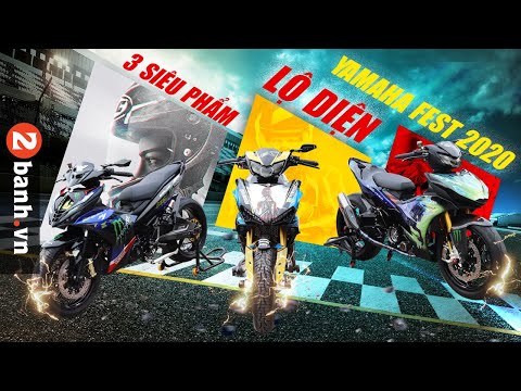 Video Exciter 150 độ KHỦNG đạt giải Yamaha Fest 2020 I 2banh... - youtube