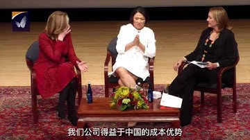 SOHO China CEO Zhang Xin-The balance between commercial value and the beauty of buildings