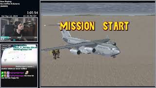 Gungriffon 2 (Saturn) | First playthrough | Part 1
