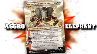 Quintorius History Chaser Brawl Gameplay