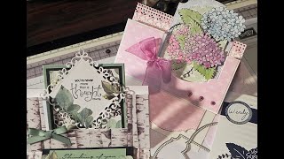 Swing Easel Card Structure - Card making tutorial