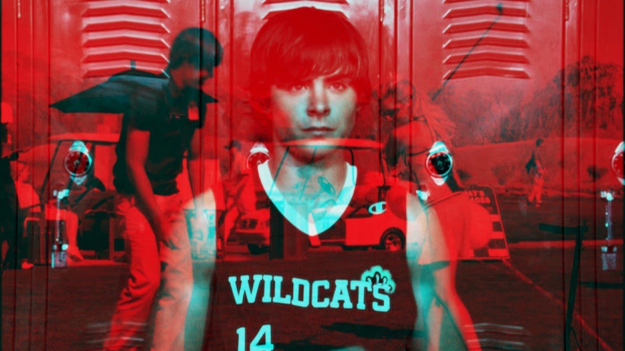 karma || troy + sharpay + gabriella