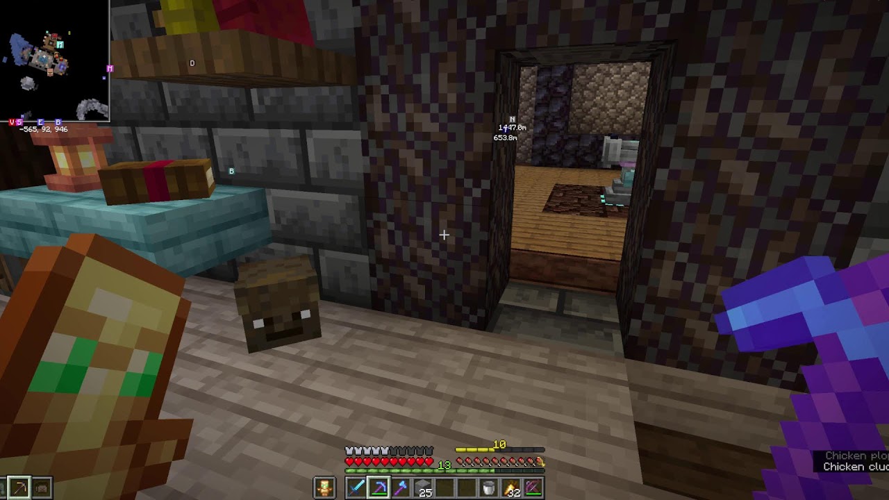 MagpieCraft Live Stream