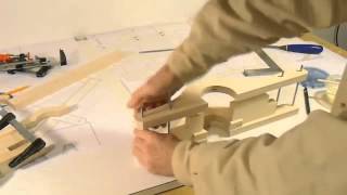 Building the 3 D pantograph   YouTube 360p