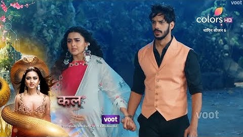 Naagin 6 Promo: Prarthana Hui Pregnant, Raghu Sng Shuru Kia Naaglok Ka Safar, Dono Ke Smne Aya SACCH