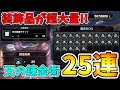 【ミラボレアス前の大盤振る舞い】天の錬金術25連してみたらどんな装飾品が出るの!?実際に大爆死してみたよ！【MHWI モンハンワールド：アイスボーン】