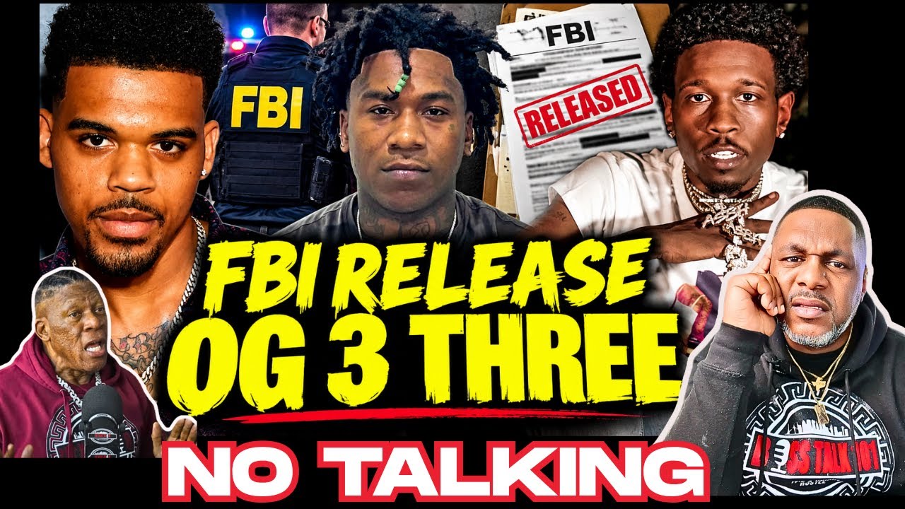Thumbnail for OG 3Three Face Charges But Made A 200K BOND!