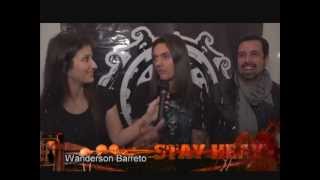 Rygel - entrevista 2012