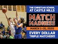 Match madness is back