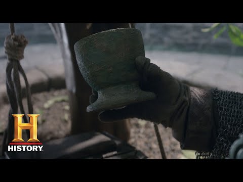 What Is the Holy Grail? | Knightfall | History