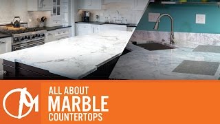 Marble has a clean, luxurious appearance, which provides the look of
timeless elegance that’s been highly desired for thousands years, to
learn more about...