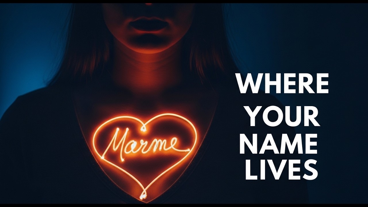 Where Your Name Lives