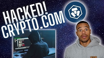 HACKED! Crypto.com! Unauthorized withdrawals reported