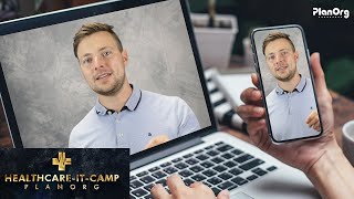 11. Healthcare.it Camp Einladungsvideo