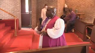 Sunday Service - Bishop William Turner - Oct 2nd 2022