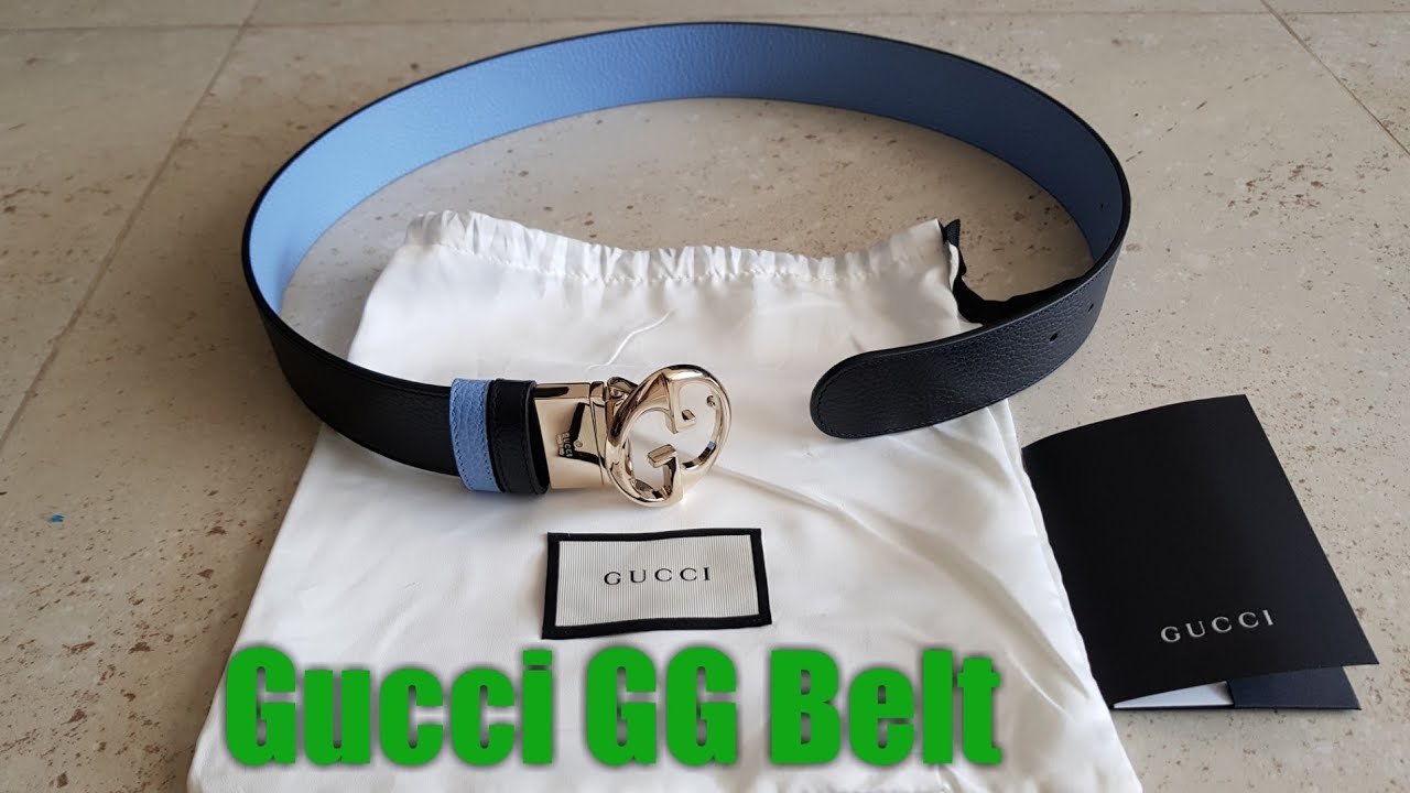 gucci cowboy belt