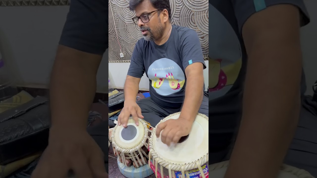 Crisp & clear F tabla tone YouTube
