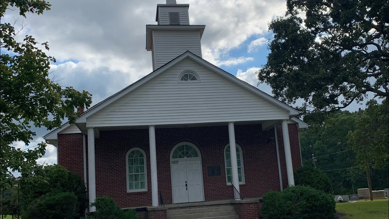 Civil War Gravesite Pelzer South Carolina 
