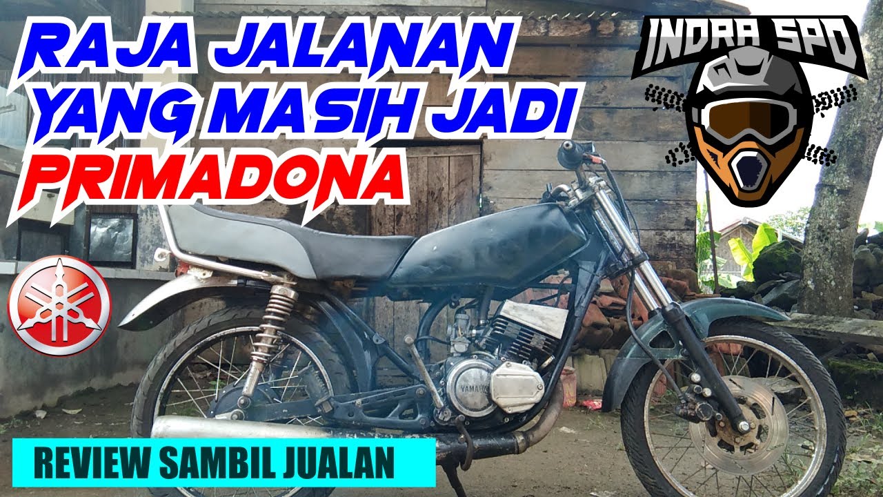  RX  KING  RAJA JALANAN  YANG MASIH JADI PRIMADONA YouTube