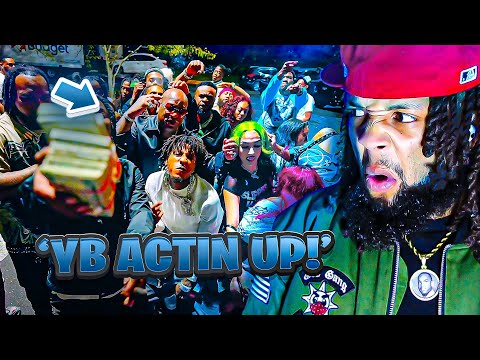 YB OUT HIS TOP!! NBA YoungBoy x Birdman x Herm Tha Black Sheep - F**k That Ni**a (REACTION)