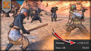 MAKING 100.000 CATS | Kenshi: Genesis - Warlord #16
