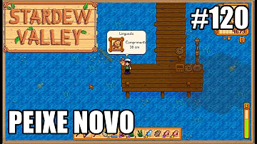 Onde achar linguado Stardew Valley?