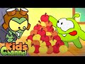 Om Nom Stories - Super-Noms: Friends to the Rescue | Funny Cartoon Shows for Babies | Kids Channel