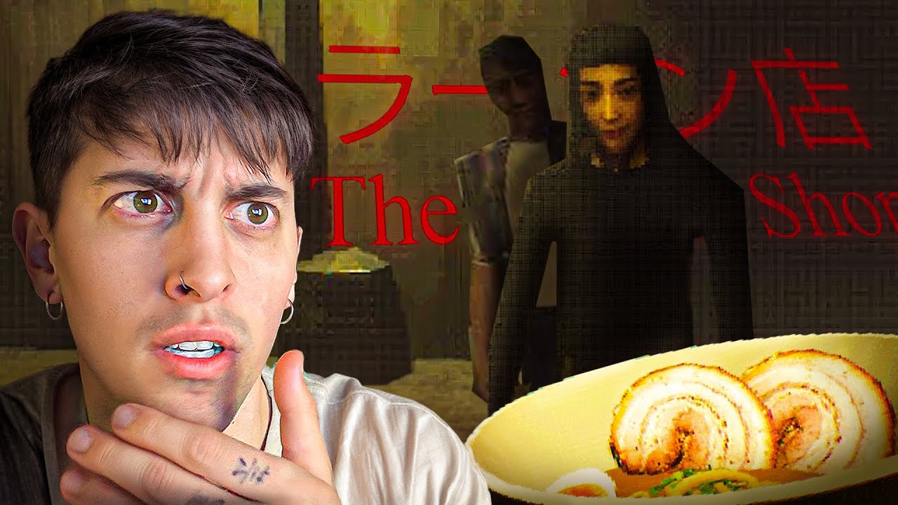 Atiendo Una Tienda De Ramen Paranormal...