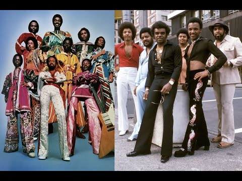 Isley Bros Vs. Earth, Wind &amp; Fire Mix 🔥 (Grown Folks R&amp;B Classics) | DJ Enfa