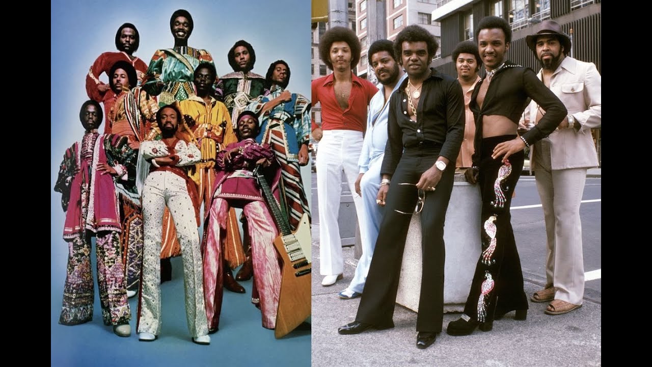 Isley Bros Vs. Earth, Wind & Fire Mix 🔥 (Grown Folks R&B Classics) | DJ Enfa