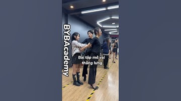 Bài tập giúp thẳng lưng cực hiệu quả | Exercises to help straighten your back extremely effectively