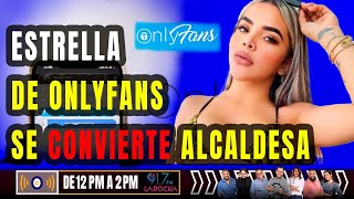 ESTRELLA DE OnlyFans SE CONVIERTE EN ARCARDESA EN ECUADOR #notigusto