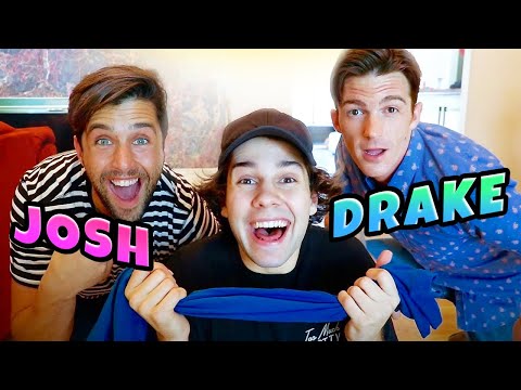 DRAKE y JOSH me dan una SORPRESA por más SEGUIDORES!! DRAKE y JOSH me dan una SORPRESA por más SEGUIDORES!!