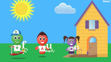 Create 2d animation explainer video - Best Whiteboard & Animated Explainers service