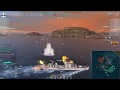 World of Warships - Friesland new PAN-EU DD