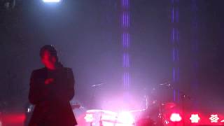 Hurts - The Road @ Arena Wien