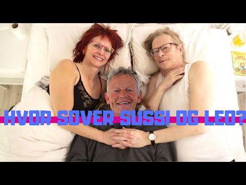 Hvordan går det egentlig hos Sussi og Leo?