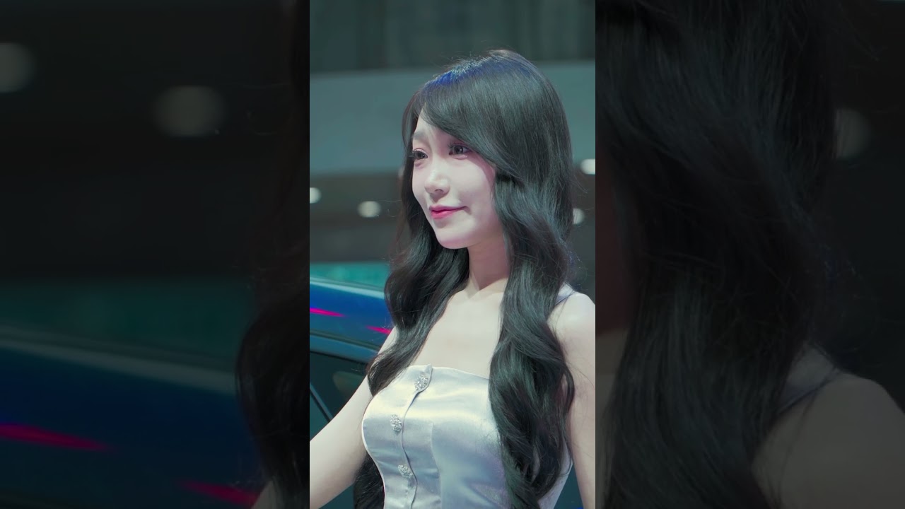 2025重庆国际车展模特篇