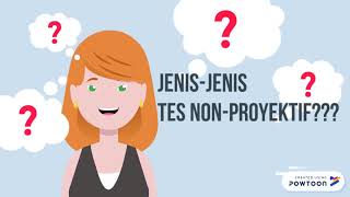 Psikodiagnostik  Tes Non Proyektif