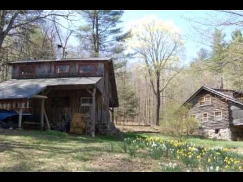 142 Oak Hill Road, Charlotte, VT home video tour