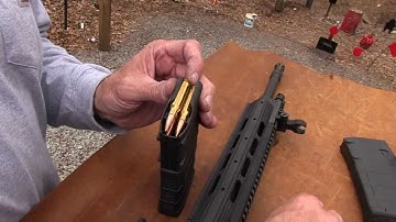 Cover Image for Ruger SR 762