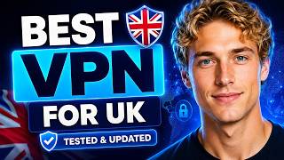 Best VPN for UK 2026 — Which One Actually Wins