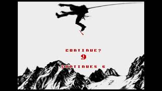 Game Over: Cliffhanger (Sega CD)