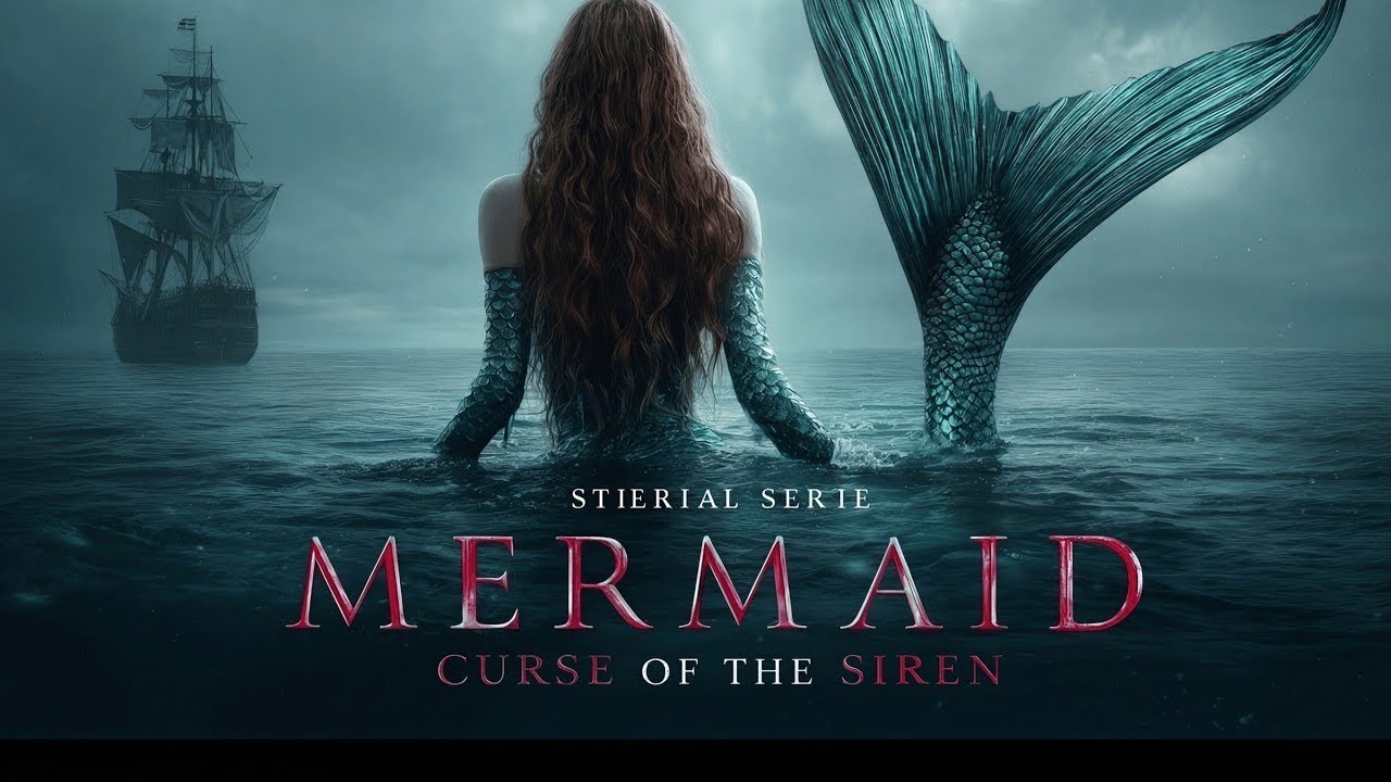 Invasion of the Mermaid: Curse of Siren | 2026 Full Movie | Action ...