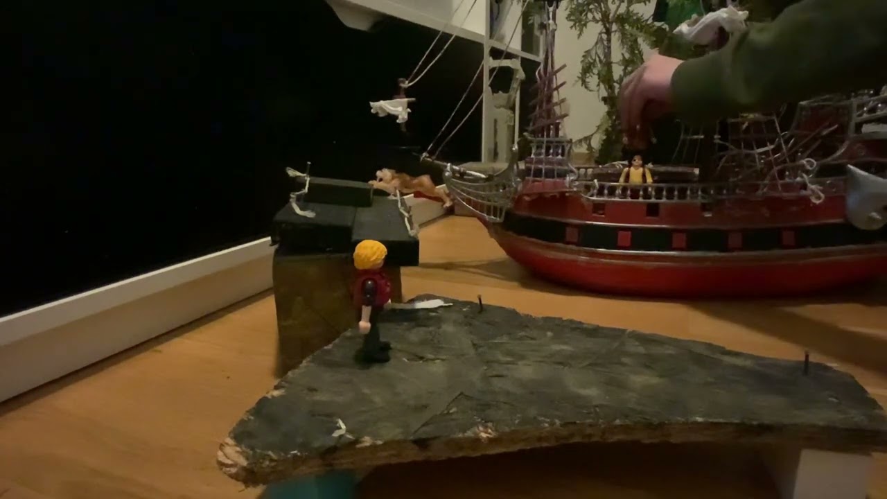 Dagshow i abra havn (figurforestilling)