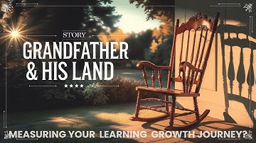 A story about Grandfather & his land | Abhay Thhakkar| New Code NLP | New Code NLP Trainer India