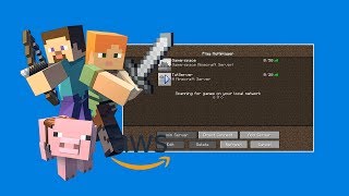 How to setup a Minecraft Server on an Amazon EC2 instance