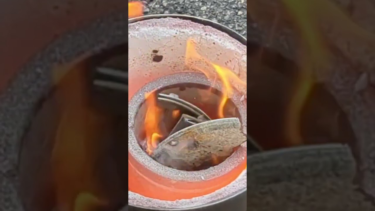 ♻️ WoW! Recycle Aluminum Recycling 