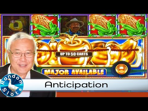 Cash Crop Slot Machine Bonus Major Avialable