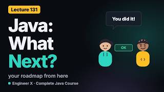 Java Course Finale: What to Learn Next (IDE, JUnit, Maven, Git, Spring Boot) | Java Course L131